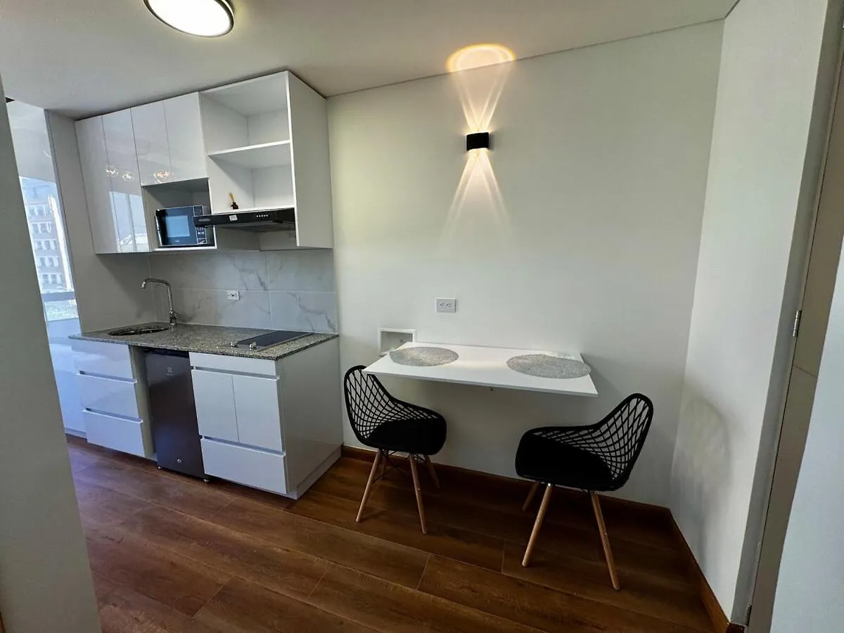 Loft en la Mejor Ubicación Apartment Bogota