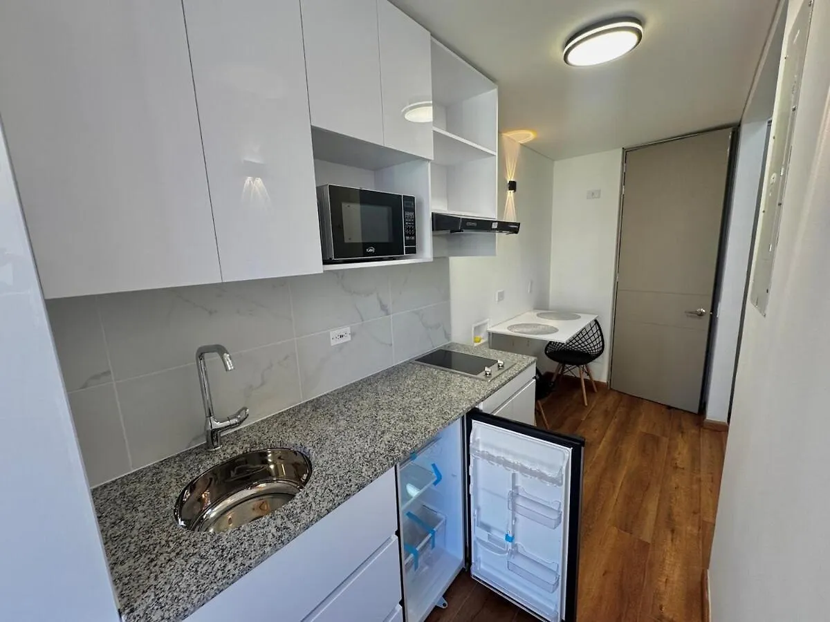 Loft en la Mejor Ubicación Apartment Bogota