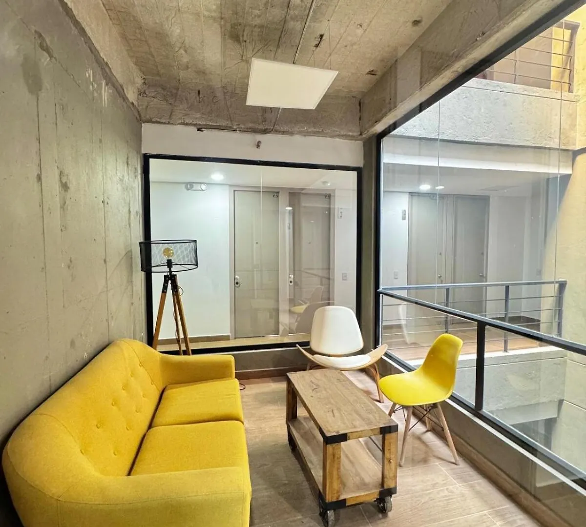 Loft en la Mejor Ubicación Apartment Bogota